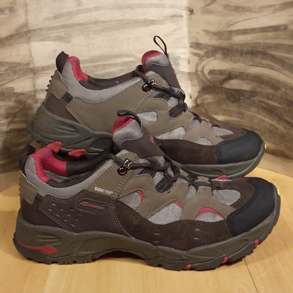 Chiruca GoreTex Vibram Hiking Shoes Gem
